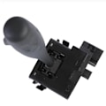 Miniatyrbild 5 av 5: Bilblinkersbrytare för Micra II Primera Terrano II 25540-4F100 255404F100