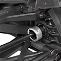 Miniatyrbild 2 av 5: Outdrive Cup Skyddsring Drivaxel Kopplingshylsor Set för 1/6 4WD XRT 8S-78086-4 Rc Uppgraderingsdelar Silver