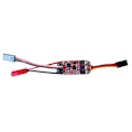 Miniatyrbillede 1 af 5: AM32 20A Brushless Power ESC Justering til Mini-Q 1:28 Mosquito Bil RC Model Bil Power Modifikation