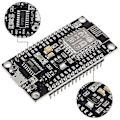 Miniatyrbild 3 av 5: 6 st Node-MCU V3 Trådlös Modul ESP8266 ESP-12F WiFi Utvecklingskort med CH-340