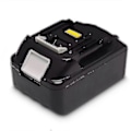 Miniatyrbillede 5 af 5: 18v 4.0ah Ekstra Batteri Med 3a Oplader Erstatning Kompatibel Makita Dmr110 Dmr112 Dmr115 Dmr107 Dmr108 Dmr114 Dmr100 Dmr106 Dmr102 Dmr104 Dmr101 Dmr103b
