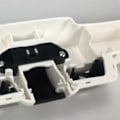 Pikkukuva 2 / 4: Etuvalon suojakokoonpano Ninebot Mini S Pro Takana Musta