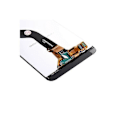 Miniatyrbilde 2 av 3: Kompatibel for Huawei Honor 8 Lite LCD-skjerm og digitizer-montering reservedel Black