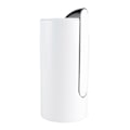 Miniatyrbilde 4 av 5: Bærbar Elektrisk Vanndispenserpumpe - Sammenleggbar Design, USB-Lading, Smart Touch, Automatisk Drikkevannspumpe (Hvit)