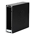 Miniatyrbild 3 av 5: ITX Datorchassi M06 Mini Desktop Chassi HTPC Chassi Industriellt Kontrollchassi