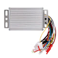 Miniatyrbillede 2 af 5: Elektrisk Cykel Motor Controller 36V/48V 350W 12 Rør Børsteløs DC Motor Controller til Elektrisk Cykel