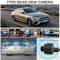 Miniatyrbild 2 av 3: A1669059302 Backkamera Parkeringshjälp för A CLA GLA GLS W176 W117 W156 W