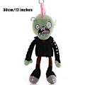 Pikkukuva 1 / 5: 1kpl Plants Vs Zombies -lelut 30cm täytetty pehmonukke Con 7