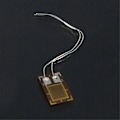 Miniatyrbillede 3 af 5: 12 stk. BF350-3AA BF350 350 Ohm Højpræcisions Trykmodstand Strain Gauge