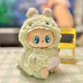 Pikkukuva 1 / 5: Mini pehmolelunuken vaatteet asusteet Korea Kpop Exo Labubu V1 V2 Idol-nukeille Hanhi Dinosaurus Macaron vaatelahja 5
