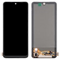 Pikkukuva 1 / 3: LCD-näyttö ja kosketuspaneelikokoonpano (TFT-versio) Yhteensopiva Xiaomi Redmi Note 10 4G/Note 10S -puhelimille