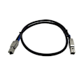 Miniatyrbilde 2 av 5: Mini Digh Density Kabel Mini SFF-8644 til SFF-8644 Server Ekstern Datakabel