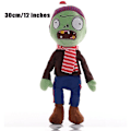 Pikkukuva 1 / 5: 1kpl Plants Vs Zombies -lelut 30cm täytetty pehmonukke Con 4