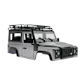 Miniatyrbillede 4 af 5: Til RC Bil D90 Karosseri til MN D90 MN-90 MN99S MN98 1/12 RC Crawler Bil Reservedele Opgradering Tilbehør
