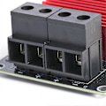 Miniatyrbild 5 av 5: Värmebäddsmodul Värmekontroller Tillbehör 3D-skrivardelar Värmebäddskontroller för MKS MOSFET M