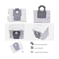 Miniatyrbilde 5 av 5: For S8 S8 Pro Ultra S8+ Reservedeler DuoRoller Hovedsidebørster Moppekluter HEPA-filtre Støvposer Ac