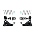 Miniatyrbild 1 av 5: 1 par Strålkastar Reparationsfäste Kit A2068209700 A2068209800 för - C Klass W206 2022-2024 Strålkastare Fi