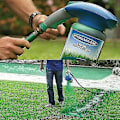 Miniatyrbild 2 av 4: 2025 Senaste Modell Hydroseeding System Mousse Hushålls Lösning för Gräsmattevård