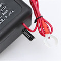 Miniatyrbilde 5 av 5: DC 12V Fjernstyrt Batterifrakoblingsbryter 260A Automatisk Strømbryter Bil Fjernstyrt Batterikutt