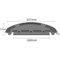 Miniatyrbilde 5 av 5: Mop-klutramme for Deebot OZMO 950 T5 T8 N8 robotstøvsuger - Moppestativplate, klutfeste