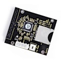 Miniatyrbillede 2 af 5: SD til 3,5 tommer IDE 40 Pin Konverterkort IDE SD-kort Adapter SSD Indbygget Lager Adapterkort IDE