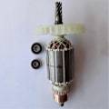 Pikkukuva 3 / 5: AC220-240V 9-hampainen vetoakselin pyöreä sahaankäämi 5704R 5806R 5704RK 518629-3 516489-7