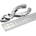 Pikkukuva 3 / 5: Mini-monitoimityökalu 9-in-1, avaimenperän ruuvimeisseli, taskutyökalut