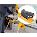 Pikkukuva 5 / 5: Jiirisahan kiinnityskannattimet N087371 DW7231 Dewalt jiirisahan osaan