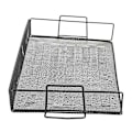 Miniatyrbild 2 av 5: Filarkiv Multilager Skrivbordsförvaring Organizer Korg Horisontell Brevställ