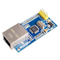 Miniatyrbilde 2 av 5: W5500 Ethernet Nettverksmodul Maskinvare /Ip 51/Stm32 Mikrokontroller Over W5100