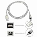 Miniatyrbilde 2 av 4: For Mini DV Minidv USB Datakabel Firewire IEEE 1394 HDV Videokamera til redigering PC 2024-Ny