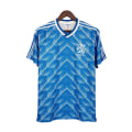 Miniatyrbilde 1 av 2: 1988 Nederland bortedrakt tilpasset drakt treningsdress kortarmet drakt T-skjorte Giggs NO.11 L