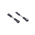 Miniatyrbild 4 av 5: MX-07 2st Styrservo Länkarm 8020 för ZD MX-07 MX07 MX 07 1/7 RC Bil Reservdelar Tillbehör