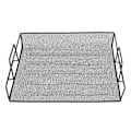Miniatyrbild 5 av 5: Filarkiv Multilager Skrivbordsförvaring Organizer Korg Horisontell Brevställ
