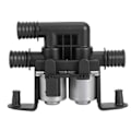 Miniatyrbillede 1 af 4: Varmeluft Vandventil 64116910544 til X5 E53 E70 F15 F85 X6 E71 F16 F86 3