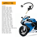 Pikkukuva 4 / 5: Takajarrupääsylinteripumppu GSXR 600 750 1100 GSX1300R -malleille