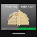 Miniatyrbillede 4 af 5: High Flow Hotend til H2D Samling Hotend Kit 0.4mm