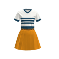 Miniatyrbilde 1 av 3: Luffy Nami Zoro One Piece cosplay kostyme anime cosplay Halloween performance kostyme Nami S
