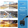 Miniatyrbild 3 av 3: A1669059302 Backkamera Parkeringshjälp för A CLA GLA GLS W176 W117 W156 W