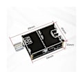 Miniatyrbild 1 av 5: Mono 100W Bluetooth Ljudförstärkarkort med TWS Box Funktion TPA3116D2 BT5.1 Stereo Ljudmodul