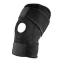 Knästöd Ärm Justerbar Öppen Patella Stabilisator Skydd