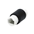 Pikkukuva 3 / 5: IP68 Vedenpitävä RJ45 Liitin CAT6/CAT5e/CAT5 Naaras-Naaras Liitin 8-nastainen Ethernet LAN-kaapelin Jatkojohto Ulkokäyttöön