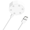 Pikkukuva 5 / 5: USB-sähköhammasharjan laturi, vedenpitävä induktiivinen latausalusta, kannettava matkakäyttöön