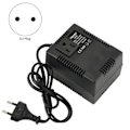 Miniatyrbilde 2 av 5: 300W Spenningsomformer 220V Til 110V Transformator Spenningsomformer Reiseadapter EU Plugg