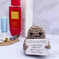 Miniatyrbild 2 av 4: Mini Stickad Positiv Energi Potatisdocka Skrivbord Heminredning Gåvor style 1