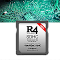 Miniatyrbillede 3 af 5: R4 Kort OpenDS TWYMenu++ Dual Core til Lite Flash Kort Spilkort