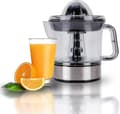 Elektrisk Citronpress - Högt Juiceutbyte - Citruspress i Rostfritt Stål
