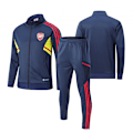 Pikkukuva 1 / 2: 2324 Jalkapalloharjoitteluasu Pitkähihainen Aikuisten Pystykaulus Pitkä Vetoketjuasu Syksy- ja Talvipelipaita Valmistajat Pariisi Argentiina arsenal 4XL [height: 185-190cm]]