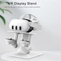 Miniatyrbilde 4 av 5: For 3 VR Display Stativ Kontrollerholder Monteringsstasjon og Headset Display VR Stativ Display VR Tilbehør