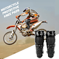 Miniatyrbild 4 av 5: 1 Par Motorcykel Knäskydd Motorracing Knäskydd Knäskydd Knäskydd Stöd